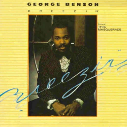 Cover George Benson - Breezin' (CD, Album) Schallplatten Ankauf