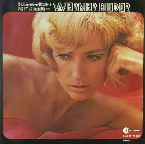 Cover Werner Bieder - Hammond Und Rhythmus (LP) Schallplatten Ankauf