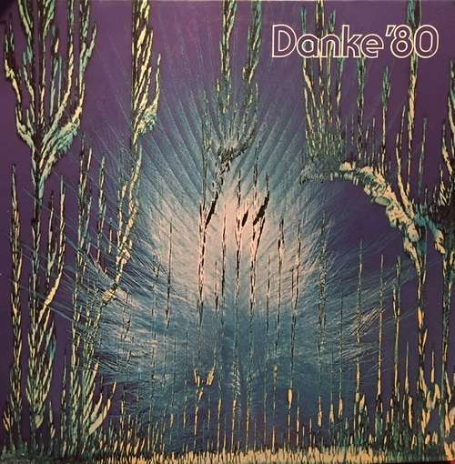 Cover Various - Danke '80 (LP, Comp, Ltd, Num, Promo) Schallplatten Ankauf