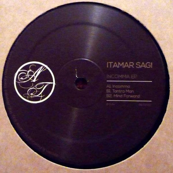 Cover Itamar Sagi - Incomma EP (12, EP) Schallplatten Ankauf