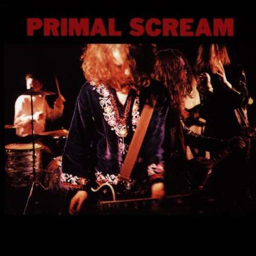 Cover Primal Scream - Primal Scream (LP, Album) Schallplatten Ankauf