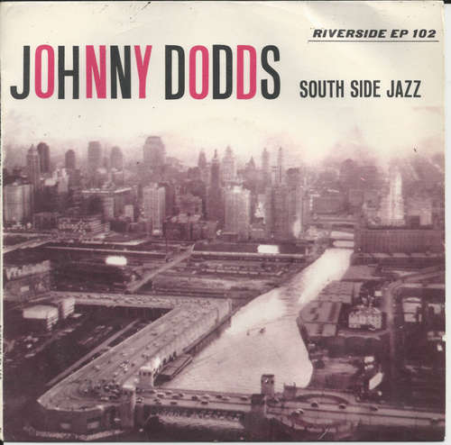 Cover Johnny Dodds - South Side Jazz (7, Single, RE) Schallplatten Ankauf