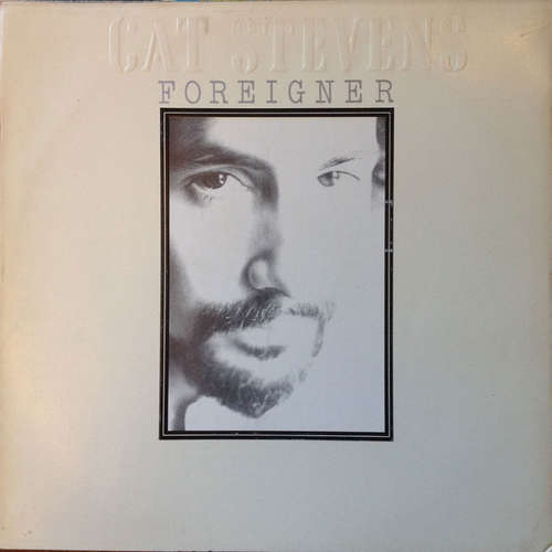 Cover Cat Stevens - Foreigner (LP, Album, RP) Schallplatten Ankauf
