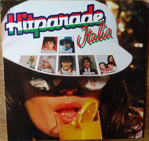 Cover Various - Hitparade Italia (LP, Comp) Schallplatten Ankauf