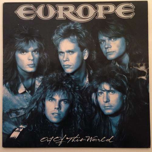 Cover Europe (2) - Out Of This World (LP, Album) Schallplatten Ankauf