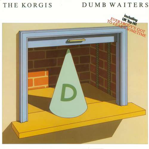 Cover The Korgis - Dumb Waiters (LP, Album) Schallplatten Ankauf
