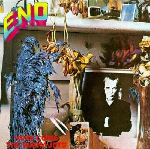 Cover Eno* - Here Come The Warm Jets (LP, Album, RE) Schallplatten Ankauf