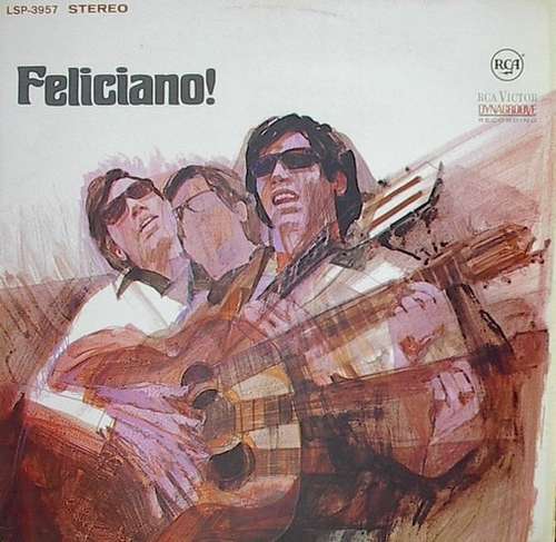 Bild Jose Feliciano* - Feliciano! (LP, Album, RP) Schallplatten Ankauf