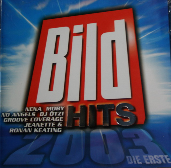 Cover Various - Bild Hits 2003 - Die Erste (2xCD, Comp, Copy Prot.) Schallplatten Ankauf