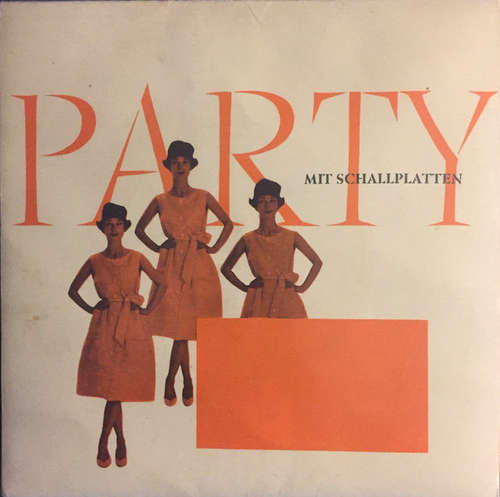 Cover Various - Party Mit Schallplatten (7, EP, Comp) Schallplatten Ankauf