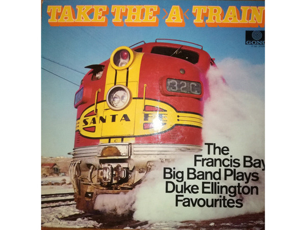 Cover The Francis Bay Big Band* - Plays Duke Ellington Favourites (LP, Album) Schallplatten Ankauf