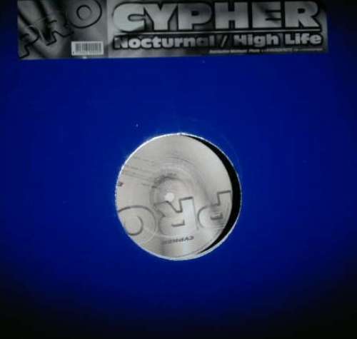 Cover Cypher (6) - Nocturnal / High Life (12) Schallplatten Ankauf