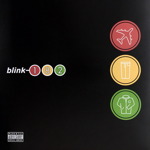 Cover Blink-182 - Take Off Your Pants And Jacket (LP, Album, RE, 180) Schallplatten Ankauf