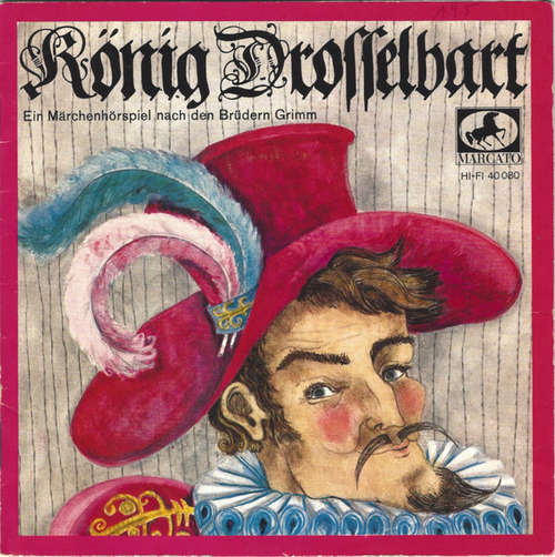 Cover Brüder Grimm* - König Drosselbart (7, Single, Mono) Schallplatten Ankauf