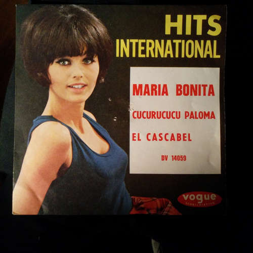 Bild Maria Bonita* Und Jose De Moreno* - Cucurrucucu Paloma / El Cascabel (7, Single) Schallplatten Ankauf