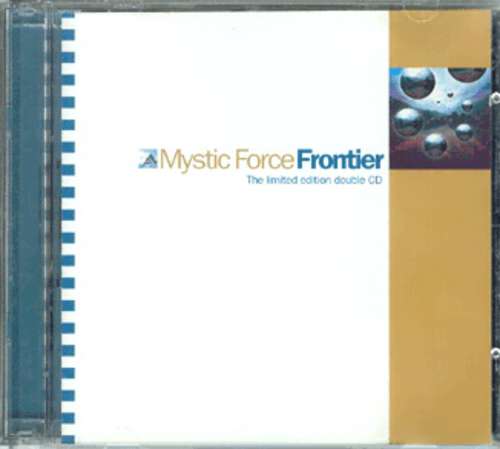 Cover Mystic Force - Frontier (2xCD, Album, Ltd) Schallplatten Ankauf