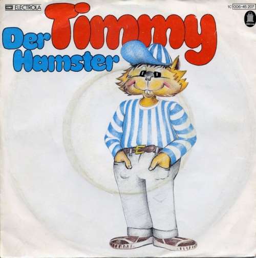 Cover zu Timmy* - Der Hamster (7, Single) Schallplatten Ankauf