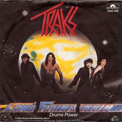 Cover Traks - Long Train Runnin' (7, Single) Schallplatten Ankauf