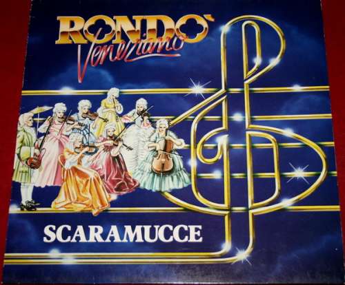 Bild Rondò Veneziano - Scaramucce (LP, Album) Schallplatten Ankauf