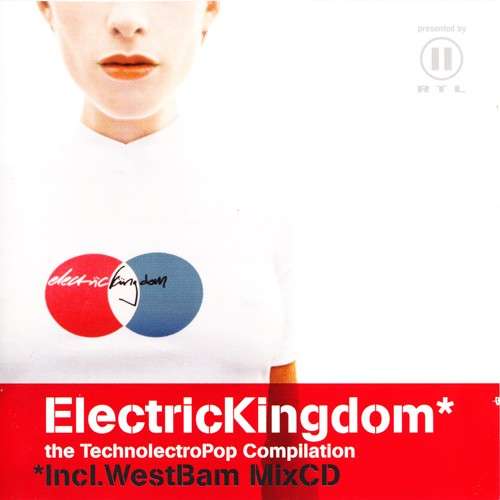 Cover Various - ElectricKingdom - The TechnolectroPop Compilation (CD, Comp + CD, Mixed) Schallplatten Ankauf