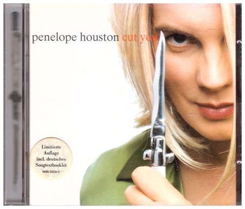 Cover Penelope Houston - Cut You (CD, Album, Ltd) Schallplatten Ankauf