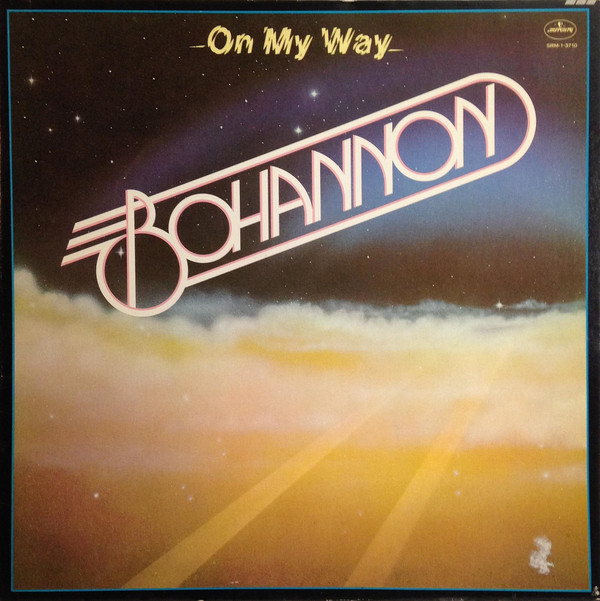Cover Bohannon* - On My Way (LP, Album) Schallplatten Ankauf