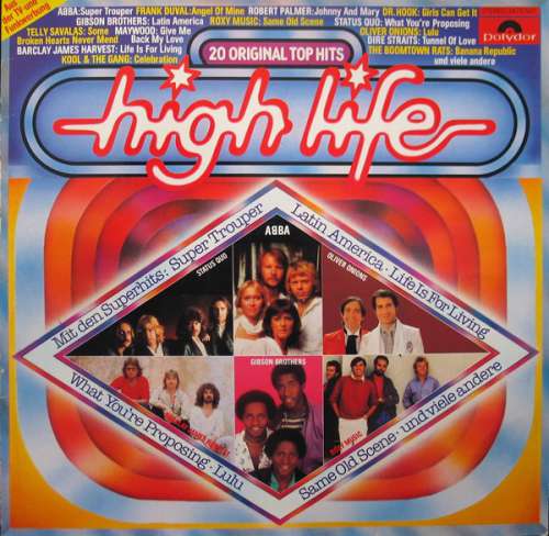 Bild Various - High Life (LP, Comp) Schallplatten Ankauf