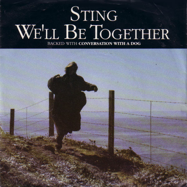 Cover Sting - We'll Be Together (7, Single) Schallplatten Ankauf