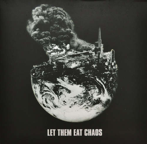Cover Kate Tempest - Let Them Eat Chaos (LP, Album) Schallplatten Ankauf