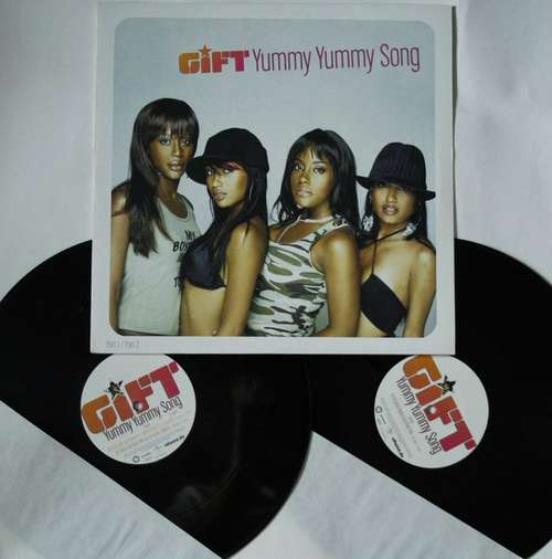 Cover Gift (9) - Yummy Yummy Song (2x12, Single) Schallplatten Ankauf