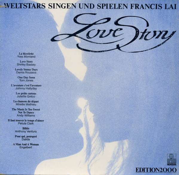 Cover Francis Lai - Weltstars Singen Und Spielen  (LP, Album, Comp) Schallplatten Ankauf