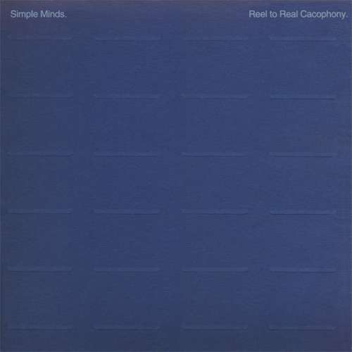 Cover Simple Minds - Real To Real Cacophony (LP, Album) Schallplatten Ankauf