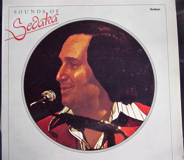 Bild Neil Sedaka - Sounds Of Sedaka (LP) Schallplatten Ankauf