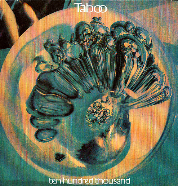 Cover Taboo (17) - Ten Hundred Thousand (LP, Album) Schallplatten Ankauf