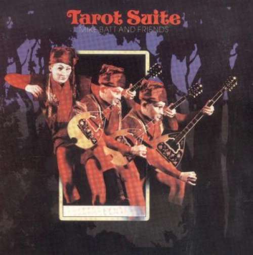 Cover Mike Batt And Friends - Tarot Suite (LP, Album, Gat) Schallplatten Ankauf