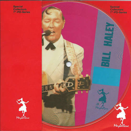 Cover Bill Haley - Rock Around The Clock (7) Schallplatten Ankauf
