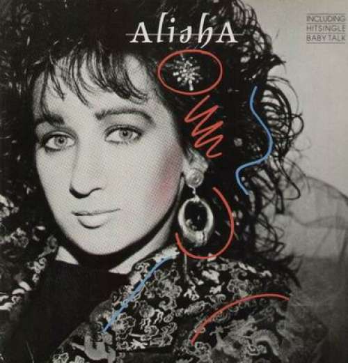 Cover Alisha - Alisha (LP, Album) Schallplatten Ankauf