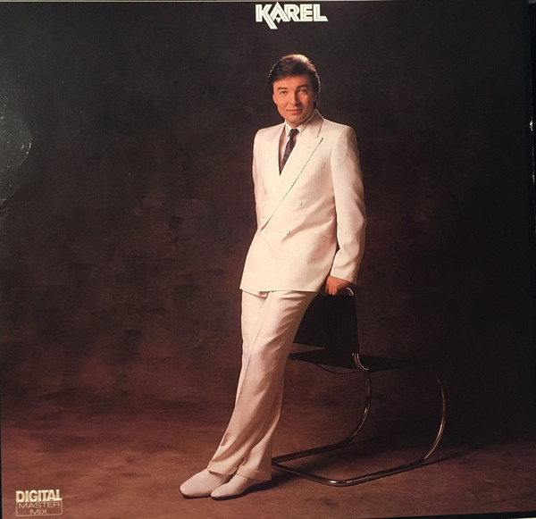 Cover zu Karel Gott - Karel (LP, Album) Schallplatten Ankauf
