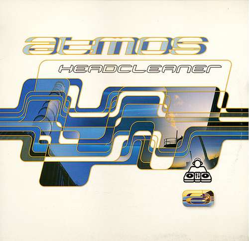 Cover Atmos - Headcleaner (2xLP, Album) Schallplatten Ankauf