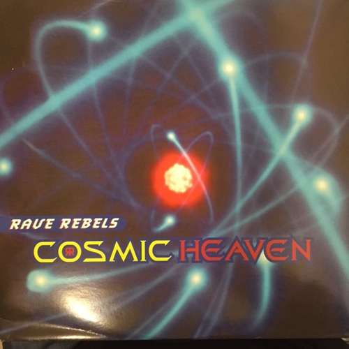 Cover Cosmic Heaven Schallplatten Ankauf