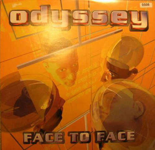 Cover Odyssey (4) - Face To Face (12, Maxi) Schallplatten Ankauf
