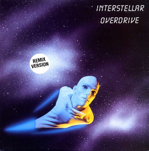 Bild Interstellar Overdrive - Excited (The Remix) (12) Schallplatten Ankauf