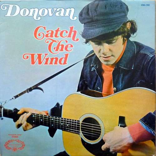 Bild Donovan - Catch The Wind (LP, Comp, RE) Schallplatten Ankauf