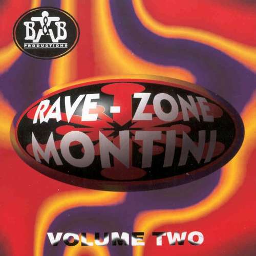 Cover Rave Zone Montini Volume Two Schallplatten Ankauf