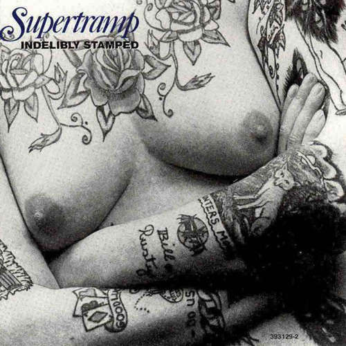 Cover Supertramp - Indelibly Stamped (CD, Album, RE, EDC) Schallplatten Ankauf