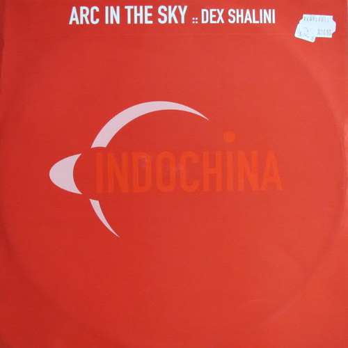 Cover Arc In The Sky (2) - Dex Shalini (12) Schallplatten Ankauf