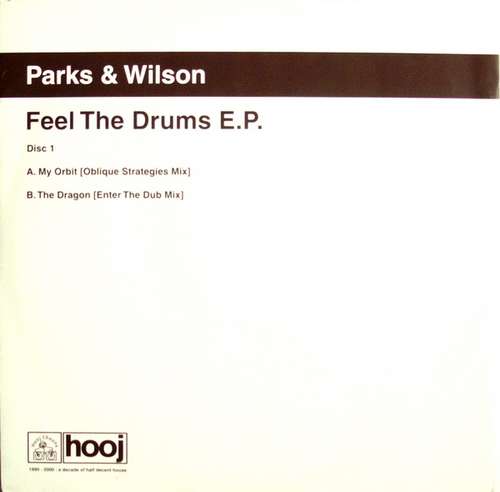 Cover Parks & Wilson - Feel The Drums E.P. (12, EP, 1/2) Schallplatten Ankauf