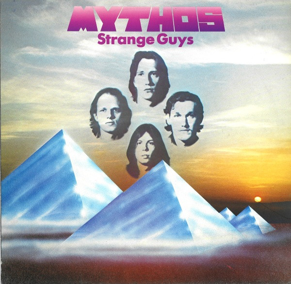 Cover Mythos (4) - Strange Guys (LP, Album) Schallplatten Ankauf