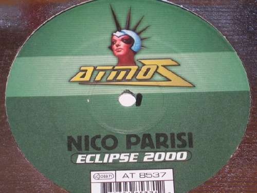 Cover Nico Parisi - Eclipse 2000 (12) Schallplatten Ankauf