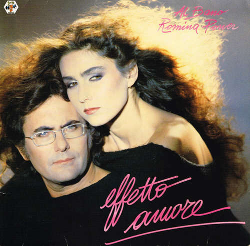 Cover Al Bano & Romina Power - Effetto Amore (LP, Album) Schallplatten Ankauf